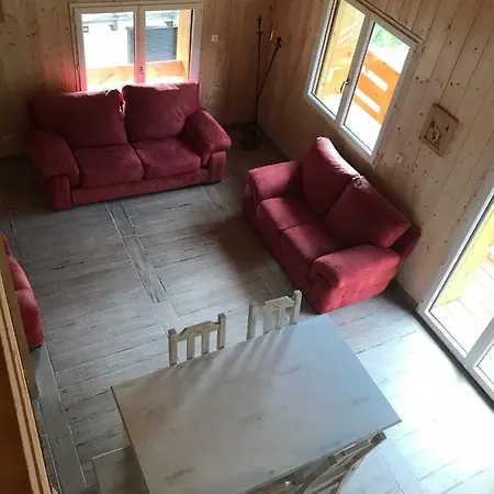 Apartamento Augustine T3 Mezzanine Courchevel
